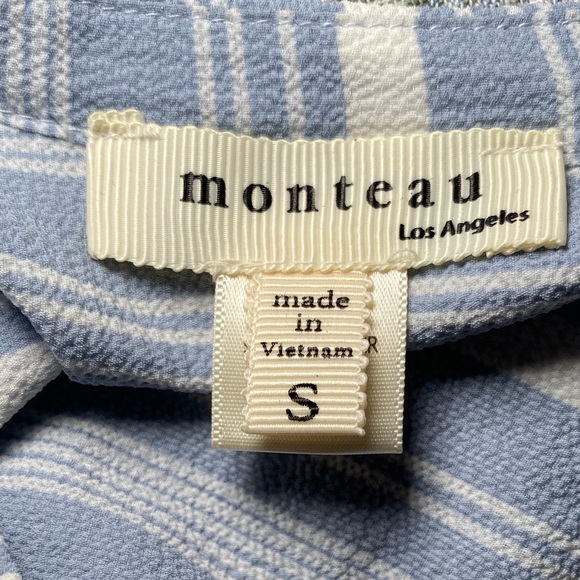 Monteau Striped Mini - Picture 10 of 11